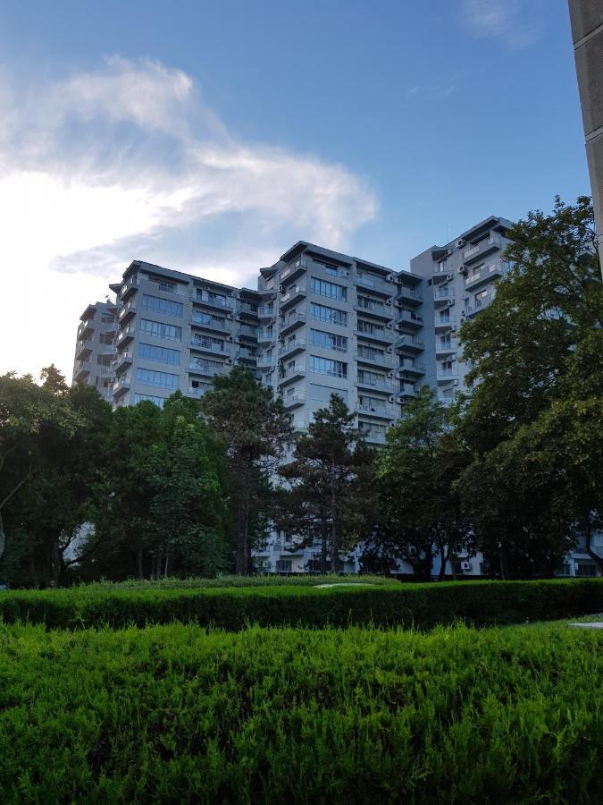 Apartament Lux Albert 올림프 외부 사진