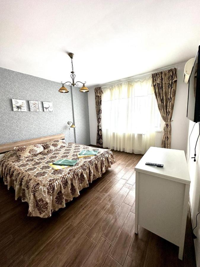 Apartament Lux Albert 올림프 외부 사진