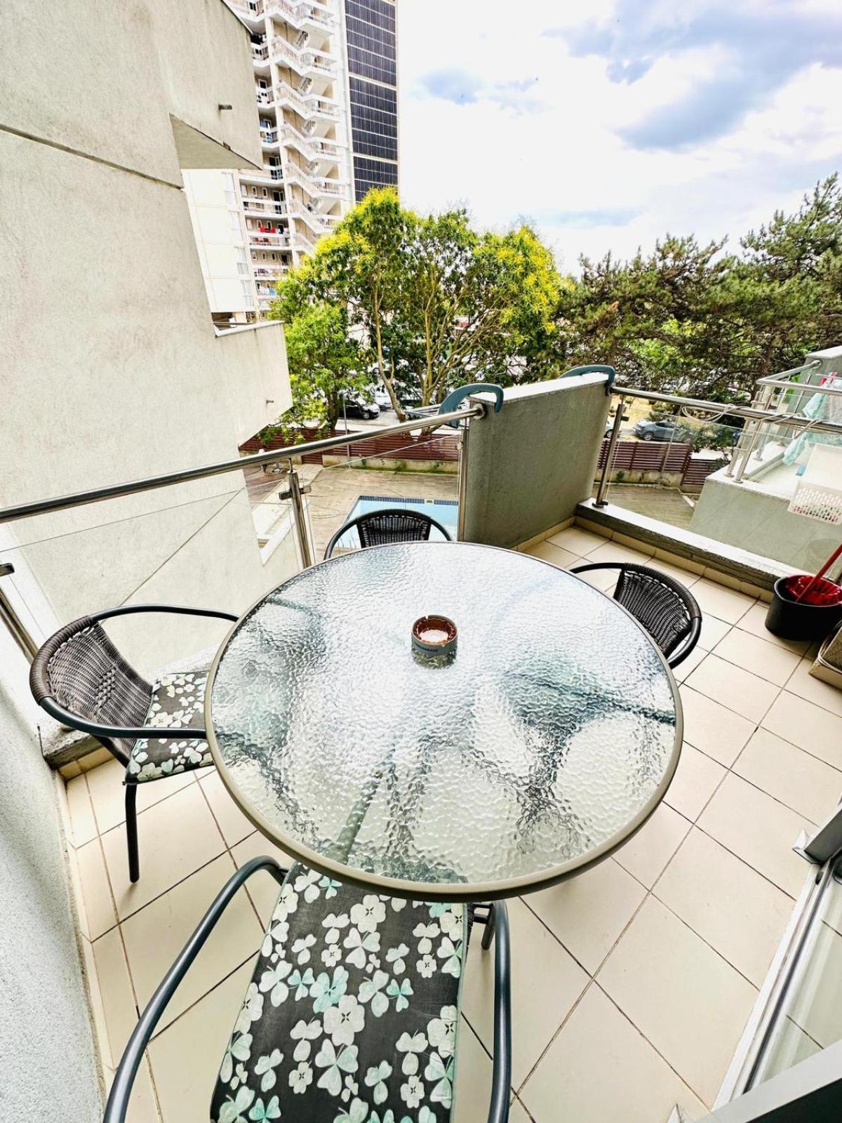 Apartament Lux Albert 올림프 외부 사진